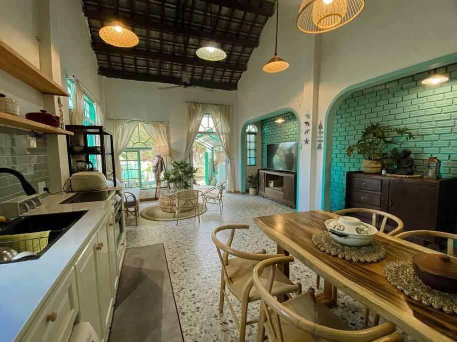 Hoi An Coastal Charm Villa - Jaccuzi Pool - Netflix Tan Thanh Dış mekan fotoğraf