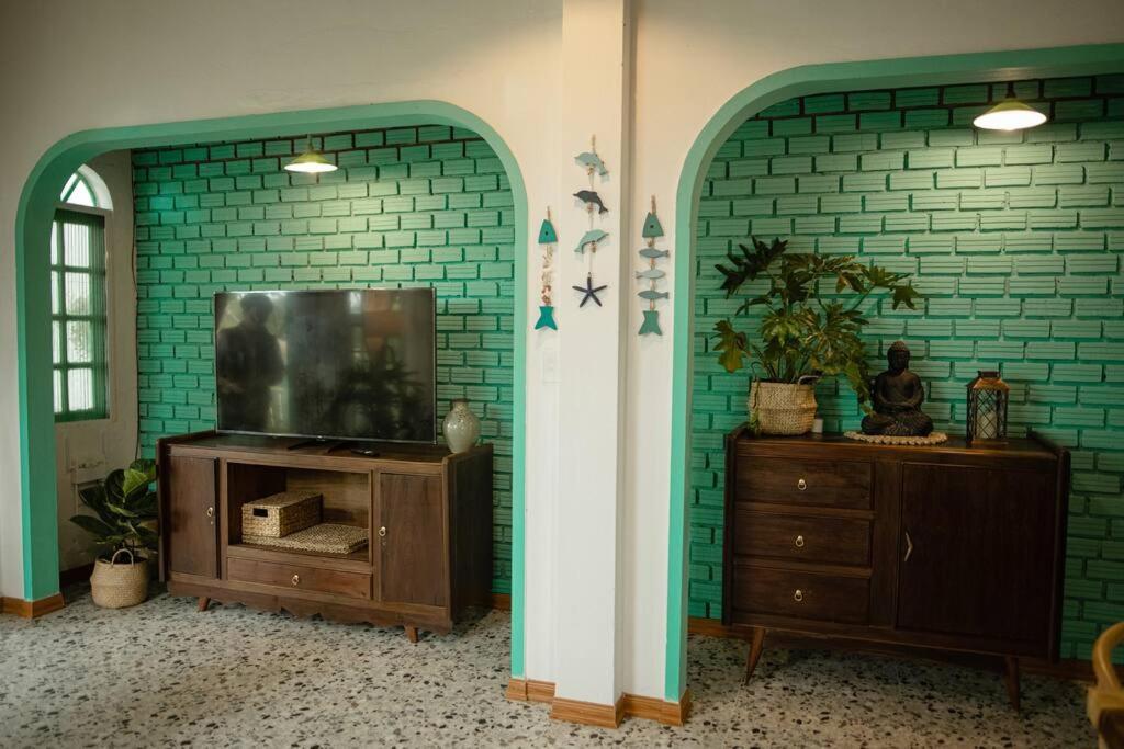 Hoi An Coastal Charm Villa - Jaccuzi Pool - Netflix Tan Thanh Dış mekan fotoğraf