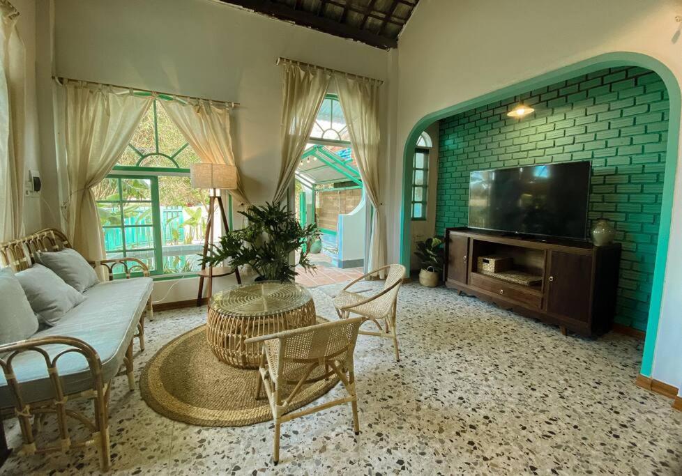 Hoi An Coastal Charm Villa - Jaccuzi Pool - Netflix Tan Thanh Dış mekan fotoğraf
