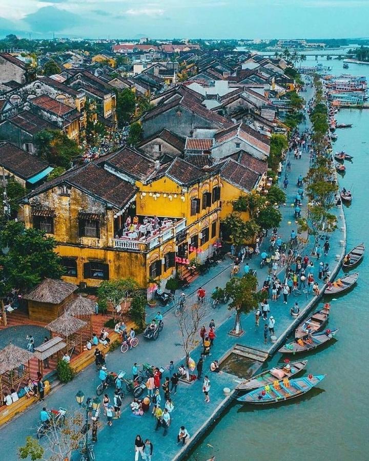 Hoi An Coastal Charm Villa - Jaccuzi Pool - Netflix Tan Thanh Dış mekan fotoğraf