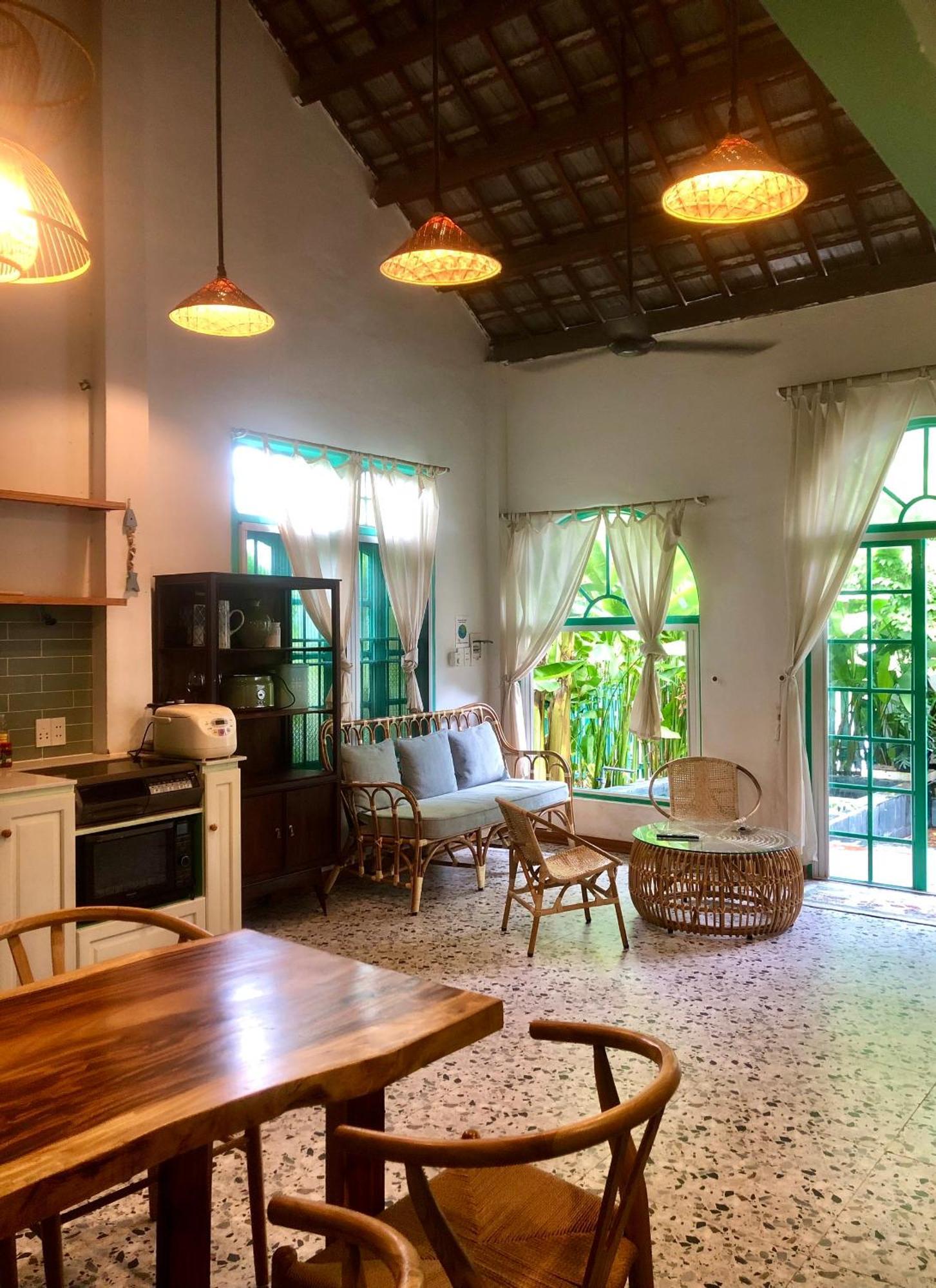 Hoi An Coastal Charm Villa - Jaccuzi Pool - Netflix Tan Thanh Dış mekan fotoğraf